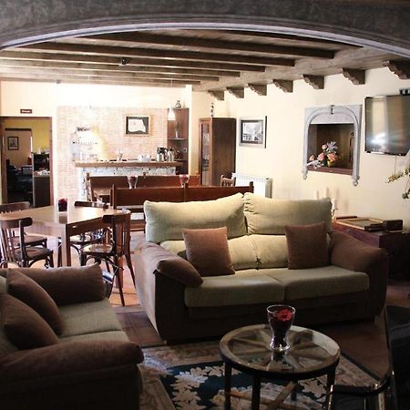Santa Colomba de las Arrimadas Hotel Rural Monasterio De Ara Mada מראה חיצוני תמונה
