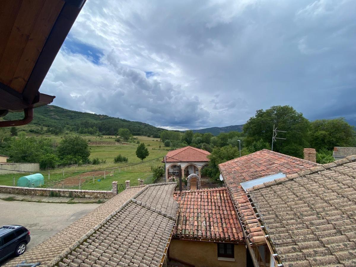 Santa Colomba de las Arrimadas Hotel Rural Monasterio De Ara Mada מראה חיצוני תמונה