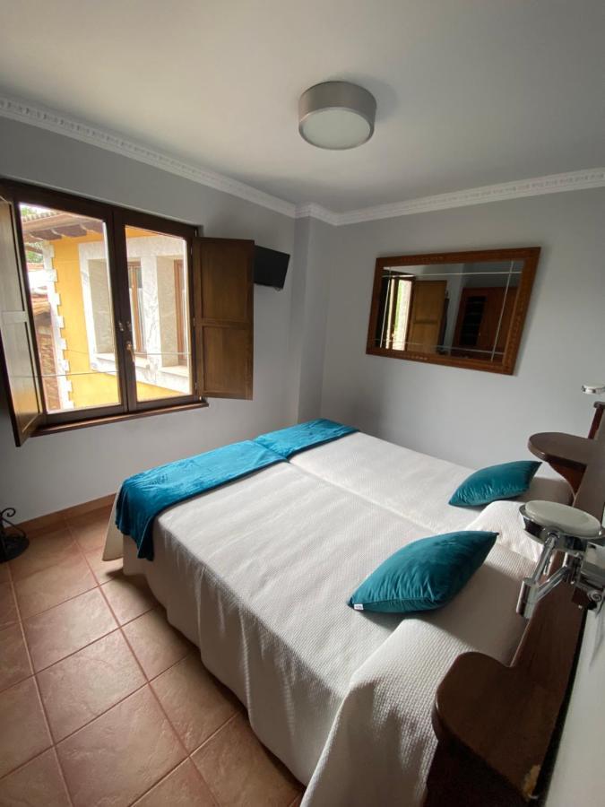 Santa Colomba de las Arrimadas Hotel Rural Monasterio De Ara Mada מראה חיצוני תמונה