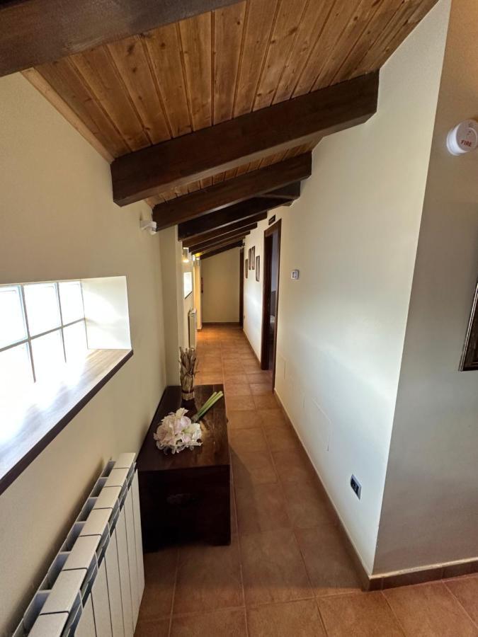 Santa Colomba de las Arrimadas Hotel Rural Monasterio De Ara Mada מראה חיצוני תמונה