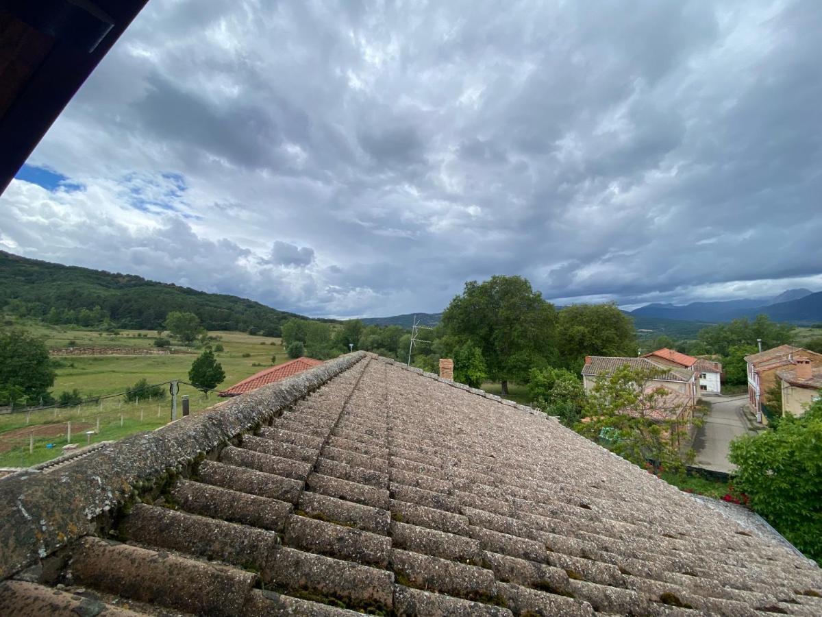Santa Colomba de las Arrimadas Hotel Rural Monasterio De Ara Mada מראה חיצוני תמונה