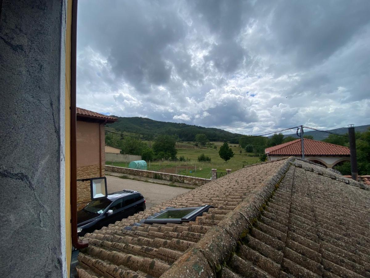 Santa Colomba de las Arrimadas Hotel Rural Monasterio De Ara Mada מראה חיצוני תמונה