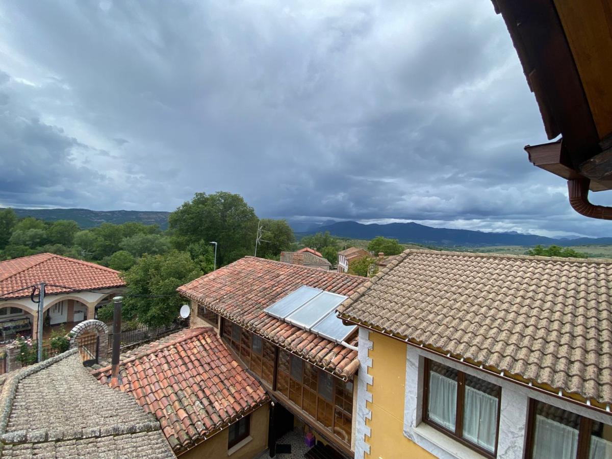 Santa Colomba de las Arrimadas Hotel Rural Monasterio De Ara Mada מראה חיצוני תמונה