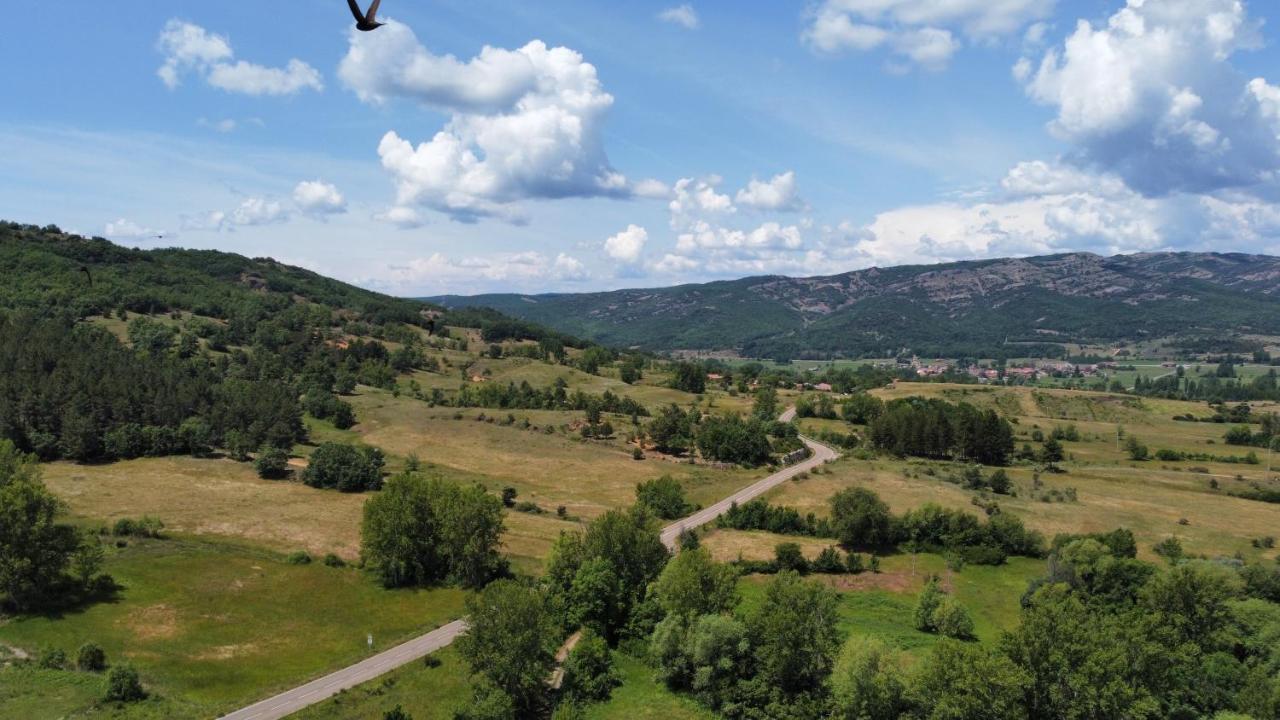 Santa Colomba de las Arrimadas Hotel Rural Monasterio De Ara Mada מראה חיצוני תמונה